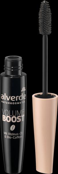 Actual product image dm alverde Mascara Volume Boost