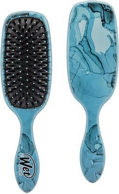 Produktbild Wet Brush Shine Enhancer Haarbürste Artic Blue Ultraweiche IntelliFlex-Borsten Naturborsten aus
