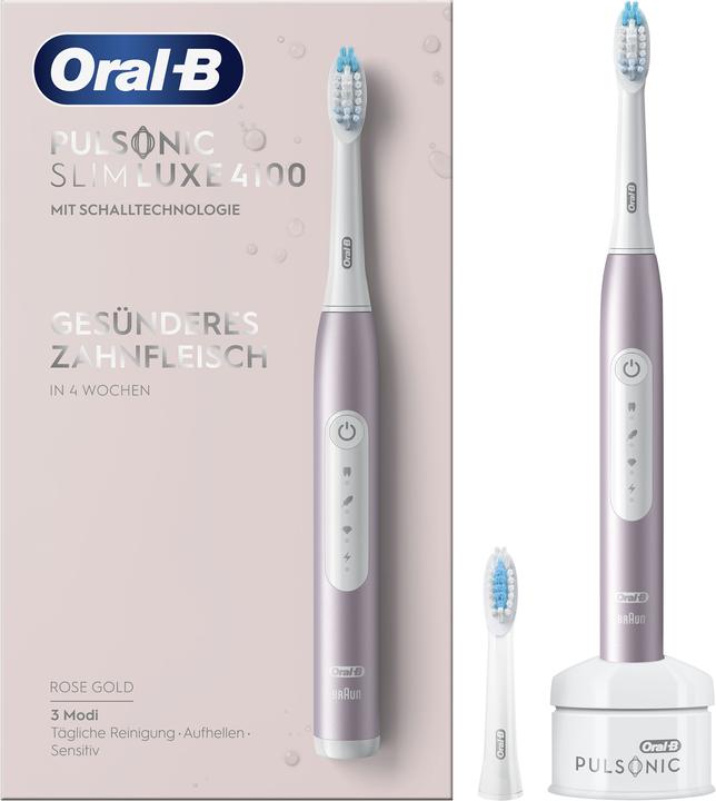 Actual product image Oral-B Pulsonic Slim Luxe (Sonic toothbrush)