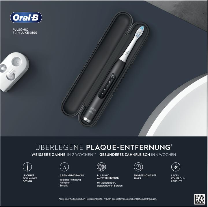 Immagine prodotto Oral-B Pulsonic Slim Luxe (Spazzolino sonico)