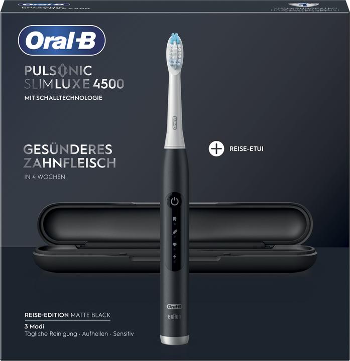 Immagine prodotto Oral-B Pulsonic Slim Luxe (Spazzolino sonico)
