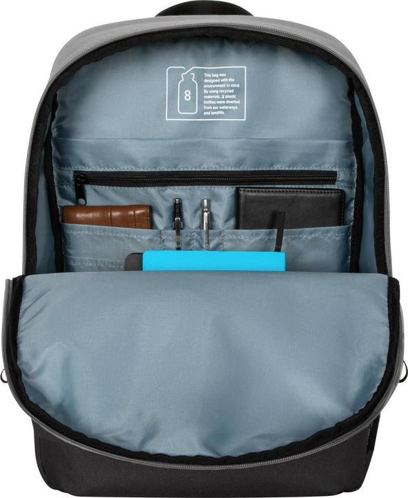 Image du produit Targus Sac à dos Sagano Commuter gris (20 l)