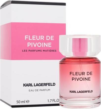 Produktbild Karl Lagerfeld For Women Fleur Pivoine Eau de Parfum 50 ml (Eau de Parfum, 50 ml)