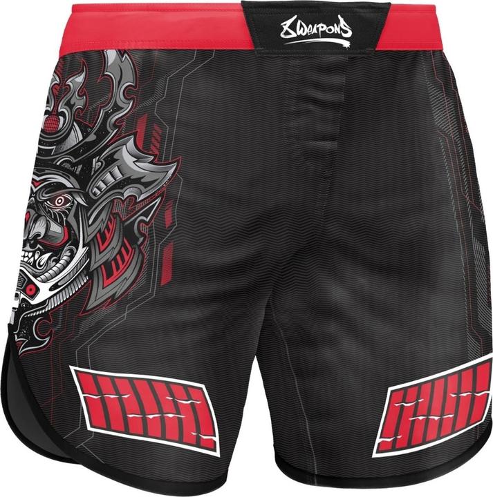 Image du produit 8Weapons 8 WEAPONS Rashguard, S/S, Hit 2.0, navy-black, L (L)
