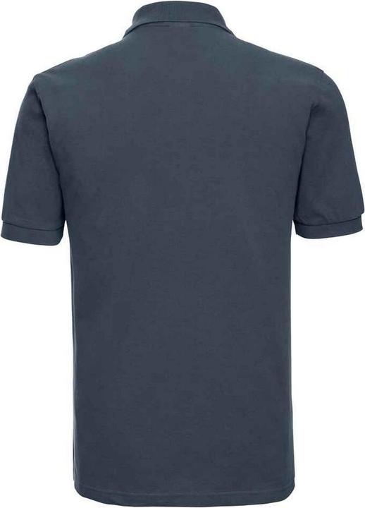 Actual product image Russell Mens Classic Cotton Pique Polo Shirt (4XL)