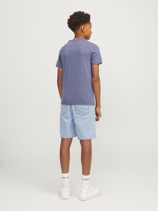 Produktbild Jack & Jones Jorfrederiksberg Box Tee Ss C.N Sn Jnr (164)