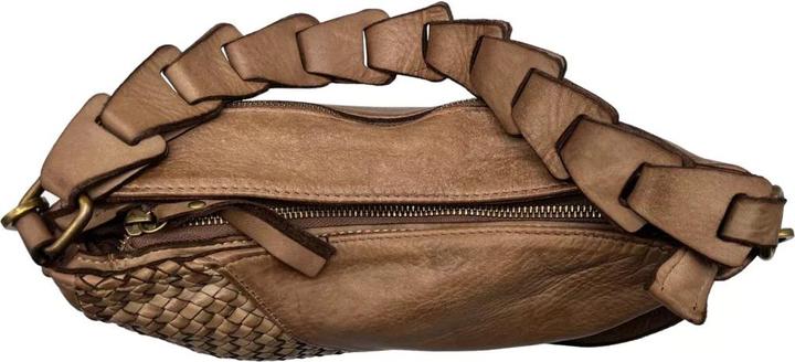 Produktbild Louisa Lee Designer Schultertasche Umhängetasche Tragtasche Handgefertigt Leder No.3