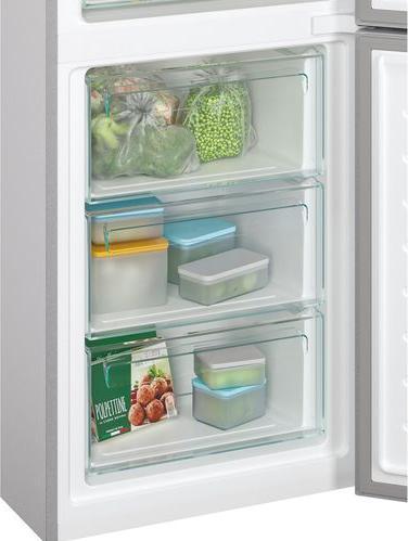 Immagine prodotto Candy Combinazione frigorifero-congelatore CCE4T618ES (341 l)