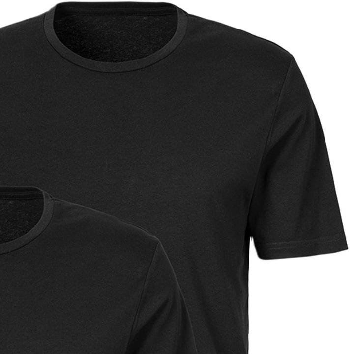 Actual product image S.Oliver Pack of 4 Basic Undershirt / Shirt Short Sleeve (XL)