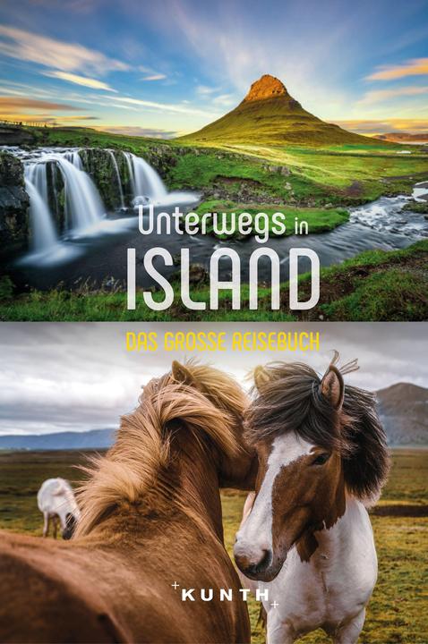 Immagine prodotto Unterwegs in Island (Tedesco, Andrea Lammert, Randolf Leyk, Jutta M. Ingala, 2023)