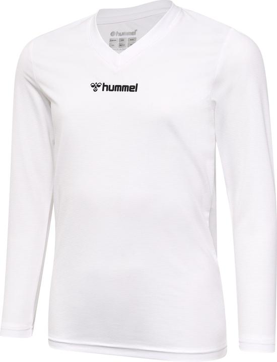 hummel hmlBL ESSENTIAL TEE L/S KIDS