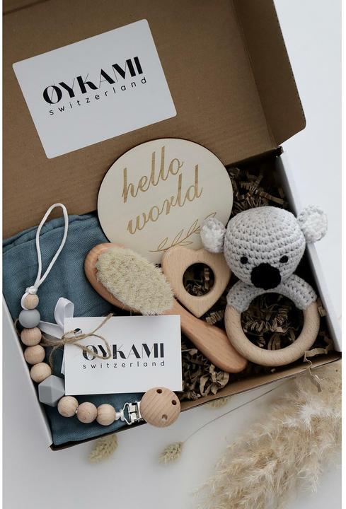 Immagine prodotto Oykami Scatola regalo per bambino "Vienna