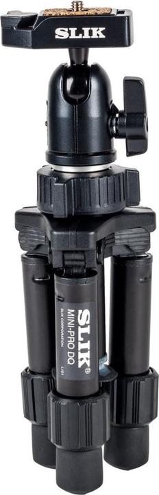 Actual product image Slik Tripod Kit Mini 8 (Metal)