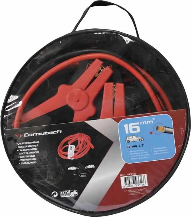 Immagine prodotto Cornutech Cavo di partenza 16mm2 200amp, TÜV
