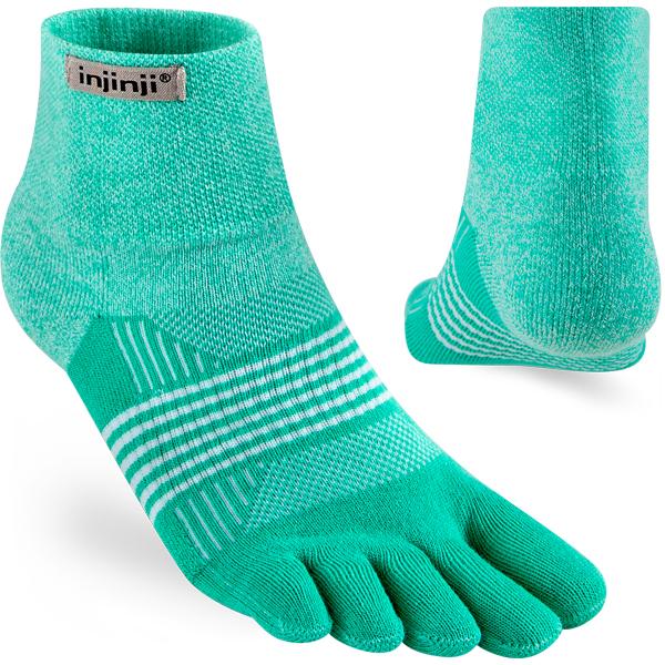 Injinji Women's Trail MW Mini-Crew