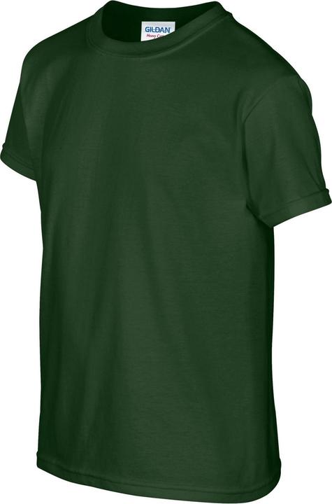 Image du produit Gildan T-Shirt enfant/enfant en coton uni lourd (140, 146)