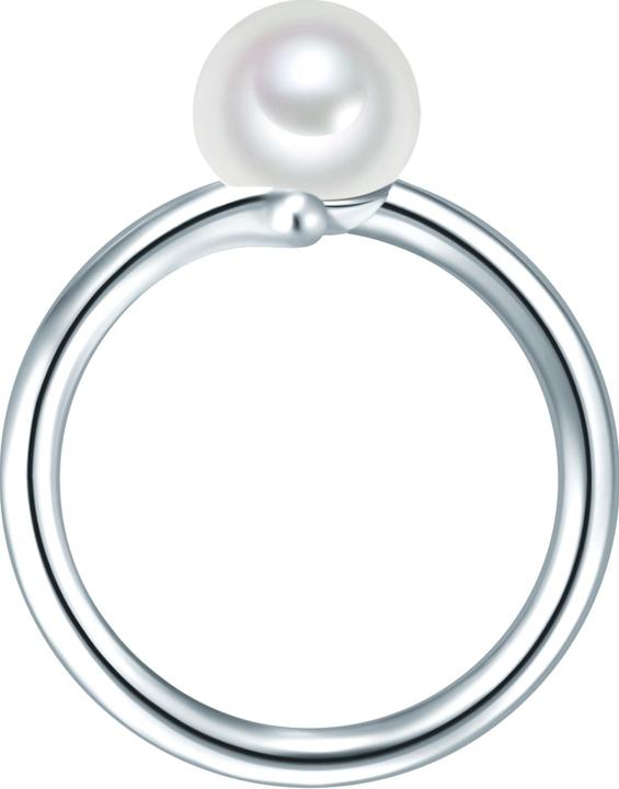 Immagine prodotto Valero Pearls Donna Argento Sterling Silver Perle d'acqua dolce coltivate argento - 11336 (50, 925 Argento)