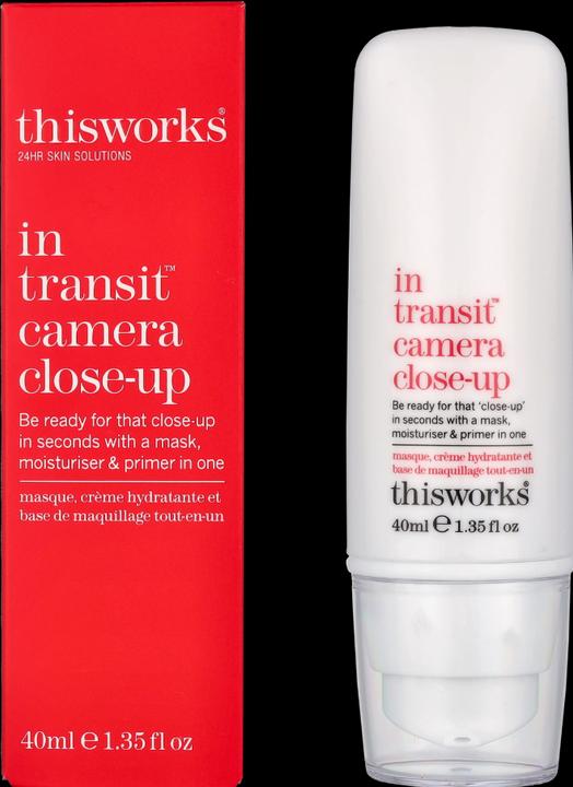 Image du produit This Works Caméra en transit en gros plan (40 ml)