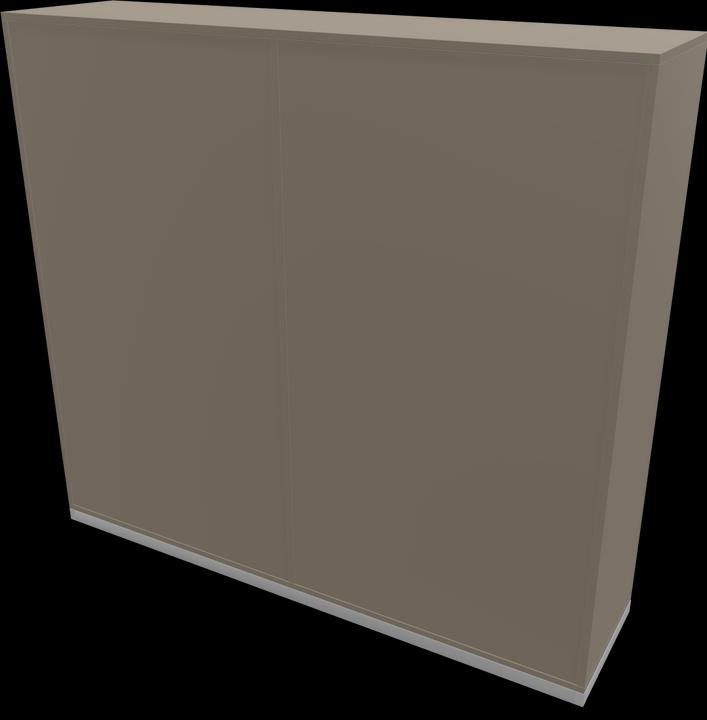 Produktbild Narbutas Choice Schiebetürschrank (160 x 40 x 146.5 cm)