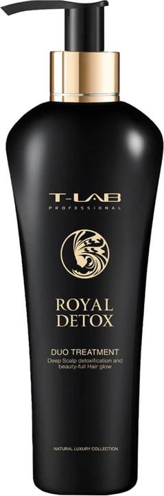 Actual product image T-Lab Professional Royal Detox Duo Treatment 300 ml (300 ml)