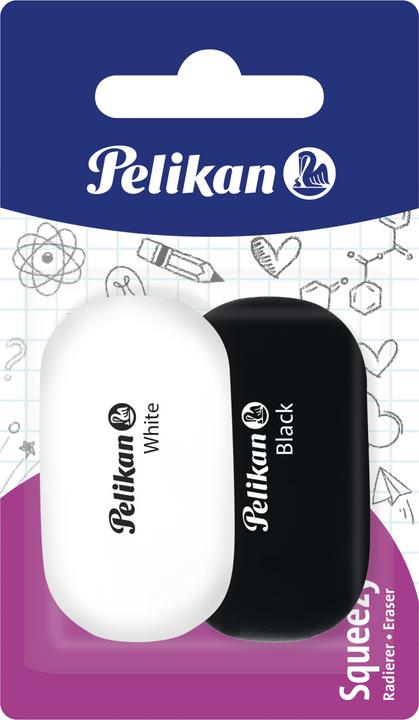 Produktbild Pelikan Radierer Squeezy