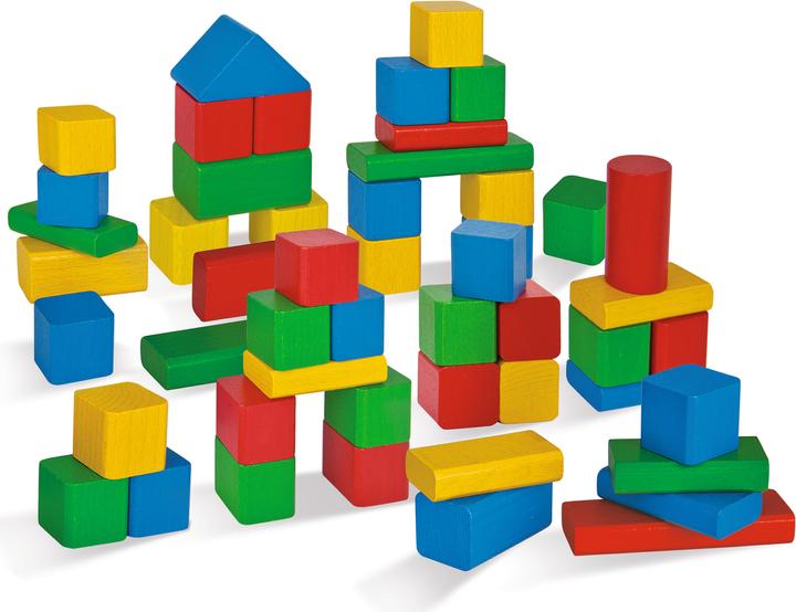 Image du produit Eichhorn Blocs de bois