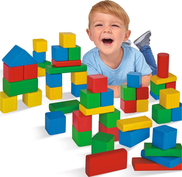 Image du produit Eichhorn Blocs de bois