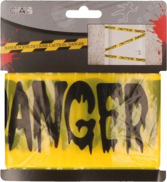Actual product image Chaks Barrier tape Caution Danger