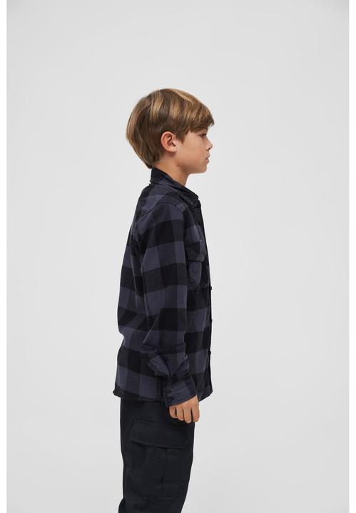 Actual product image Brandit Checkshirt Kids - 16223 (146)