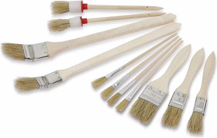Actual product image Kinzo Brush set (38 mm)