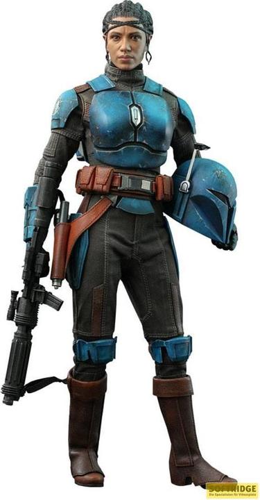 Produktbild Hot Toys Star Wars The Mandalorian figurine 1/6 Koska Reeves 28 cm