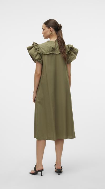 Actual product image Vero Moda VMSIV midi dress dress (M)