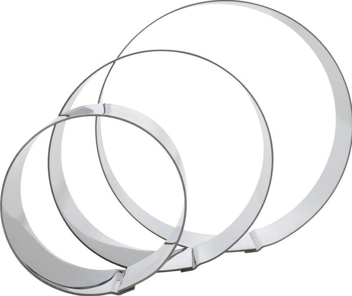 Produktbild EVA Dessertring (10 cm)