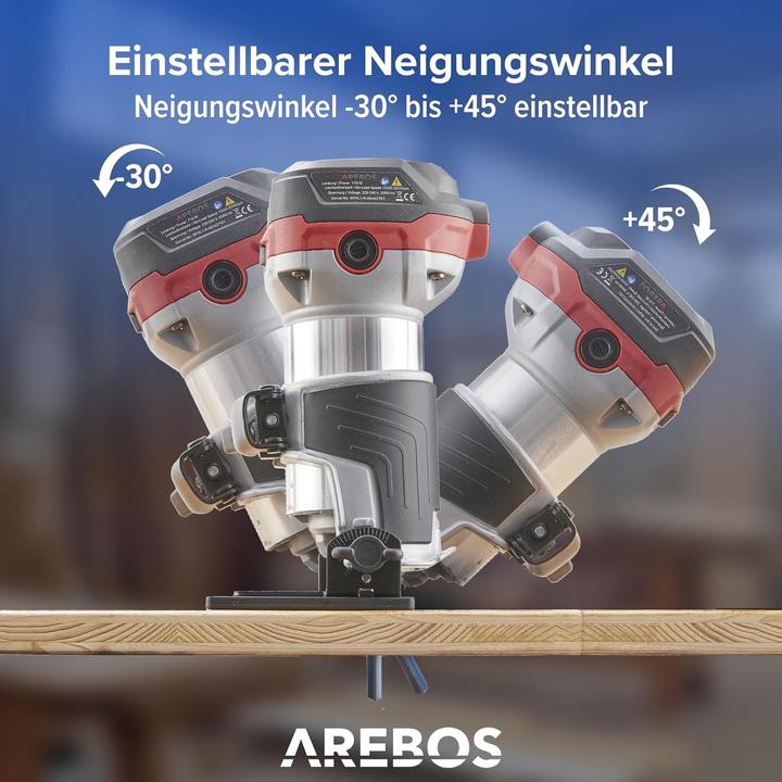 Image du produit Arebos Fraiser