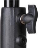 Actual product image Walimex pro pro FW-806 AIR Tripod Castors Pro (280 cm, 6 kg)