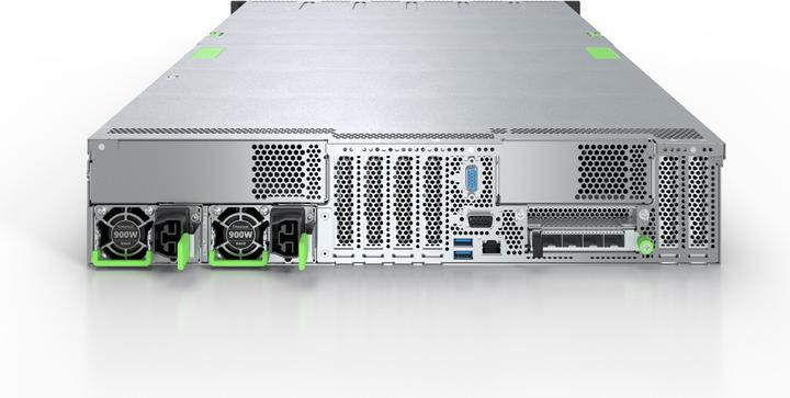 Immagine prodotto Fujitsu RX2540 M6 SILVER 4309Y 24xSFF w EP520 titanio (Intel Xeon Silver 4309Y, 16 GB, Server Rack)