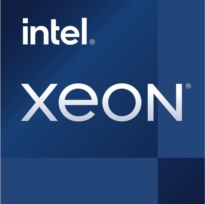 Actual product image Intel CPU/Xeon E-2488 8 Core 3.2GHz LGA16A (LGA 1700, 3.20 GHz, 8 -Core)