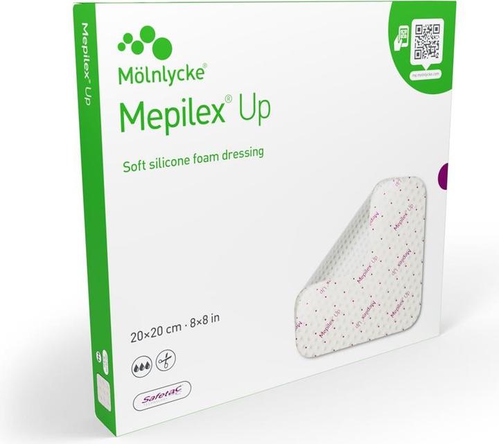 Produktbild Mepilex Up 20x20cm