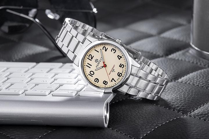 Produktbild PERFECT R50-04 Herrenuhr (38 mm)