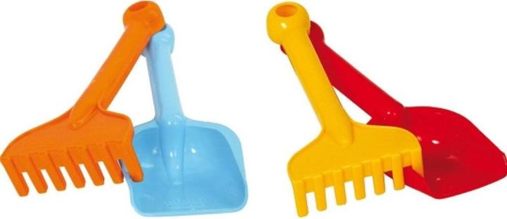 Produktbild Gowi Schaufel und Rechen Set