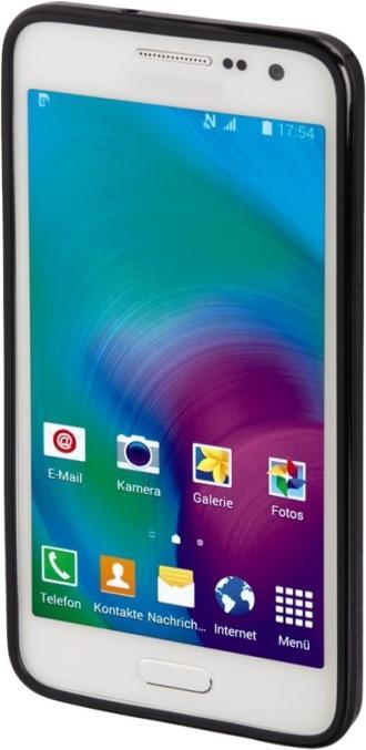 Produktbild Hama Crystal" - bagomslag til mobilte (Samsung Galaxy A3)