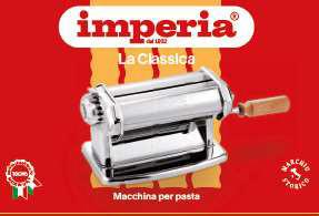 Image du produit Imperia iPasta Classic Pasta unité de base