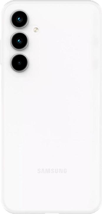 Actual product image Just in Case TPU Back Cover Transparent Samsung Galaxy A35 (Samsung Galaxy A35)