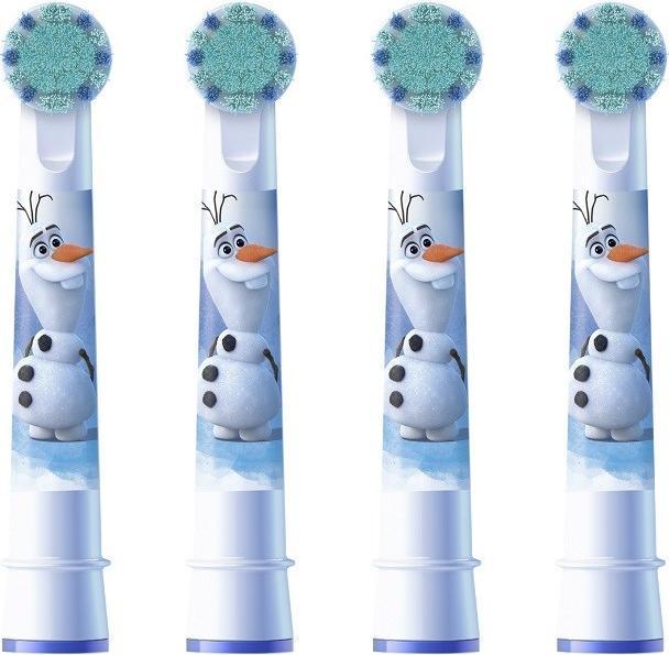 Produktbild Braun Aufsteckbürsten Kids Frozen EB10S-4 (4 x)