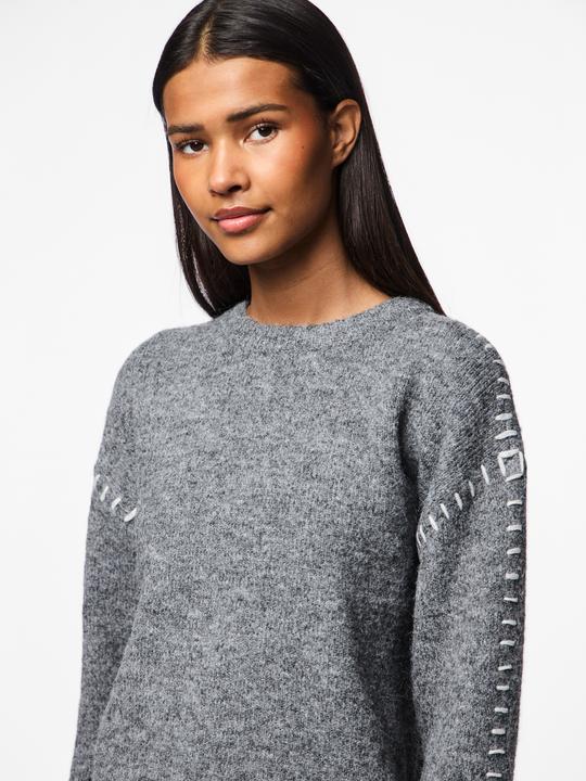 Image du produit Pieces PCSILAH Pull en maille (XL)