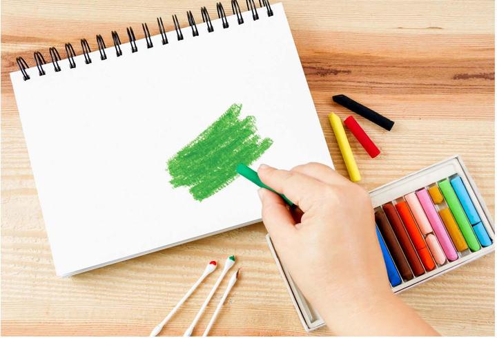 Actual product image Artico Öilpastellkreide (Multicoloured, 30 x)