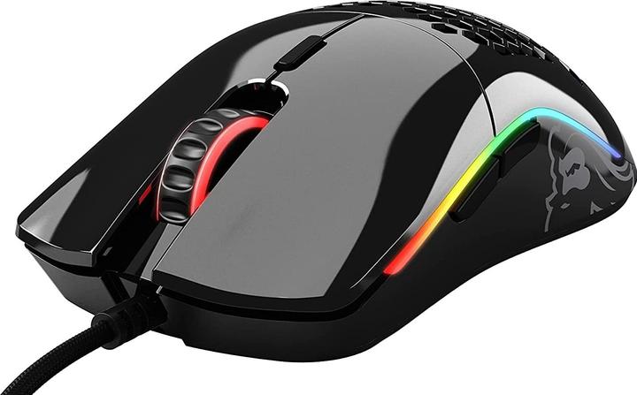 Actual product image Glorious PC Gaming Race Model O (Cable)