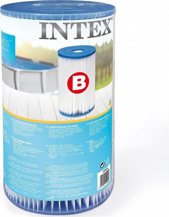 Image du produit Intex Type B