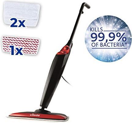 Actual product image Vileda Steam XXL + Power Pad (1550 W)