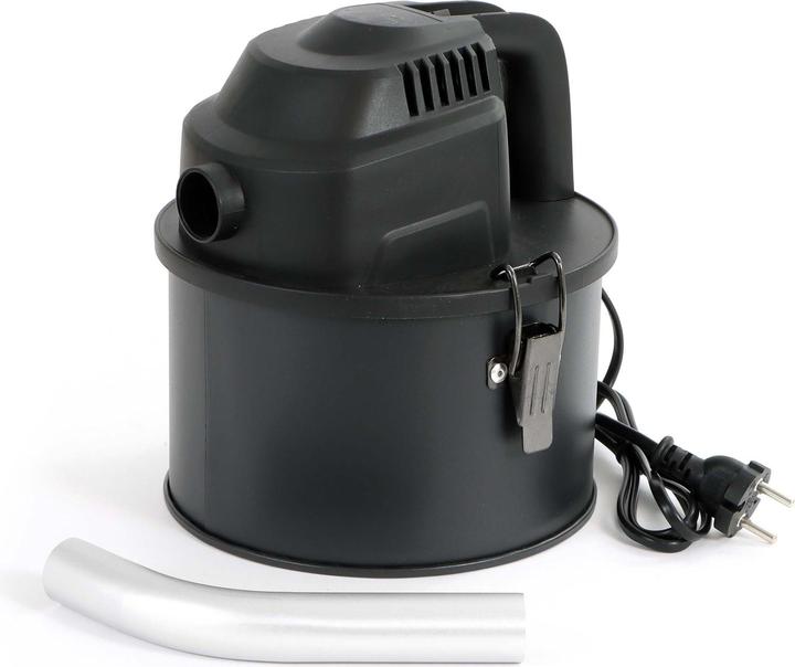 Produktbild Wiltec Aschesauger 600W Aschestaubsauger 4l Kaminsauger HEPA-Filter Asche Sauger (Aschesauger)